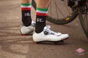 gallery Essai : Fizik R5B - La socquette légère sans casser la tirelire !