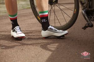 gallery Essai : Fizik R5B - La socquette légère sans casser la tirelire !