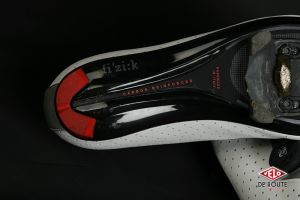 gallery Essai : Fizik R5B - La socquette légère sans casser la tirelire !