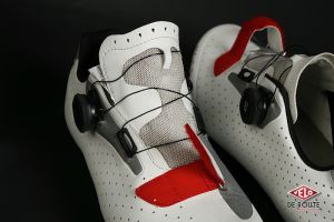 gallery Essai : Fizik R5B - La socquette légère sans casser la tirelire !