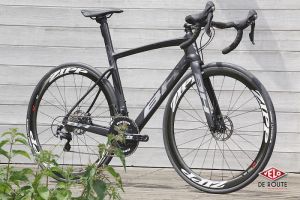 gallery Matos 2016 : BH G7 Disc prêt a intégrer les pelotons