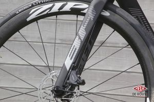 gallery Matos 2016 : BH G7 Disc prêt a intégrer les pelotons