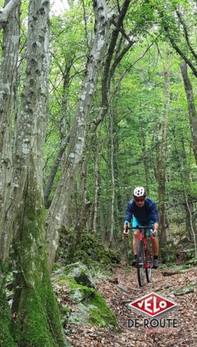 gallery Gravel road : rencontre du troisième type !