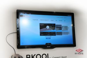 gallery Eurobike 2015: Bkool entre fiction et réalité