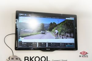 gallery Eurobike 2015: Bkool entre fiction et réalité