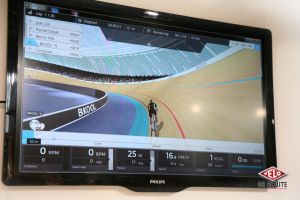 gallery Eurobike 2015: Bkool entre fiction et réalité