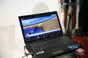 gallery Eurobike 2015: Bkool entre fiction et réalité