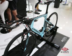 gallery Eurobike 2015: Bkool entre fiction et réalité