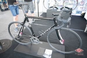 gallery Eurobike 2015: Festka, les artistes tchèques à la baguette !