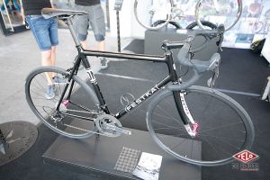 gallery Eurobike 2015: Festka, les artistes tchèques à la baguette !