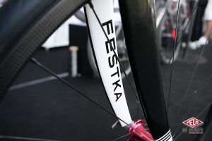 gallery Eurobike 2015: Festka, les artistes tchèques à la baguette !