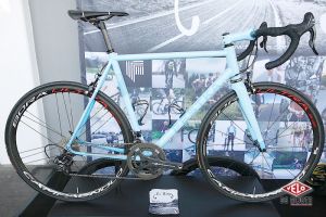 gallery Eurobike 2015: Festka, les artistes tchèques à la baguette !