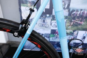 gallery Eurobike 2015: Festka, les artistes tchèques à la baguette !