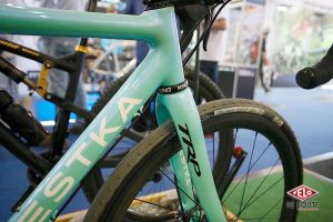 gallery Eurobike 2015: Festka, les artistes tchèques à la baguette !