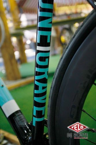 gallery Eurobike 2015: Festka, les artistes tchèques à la baguette !