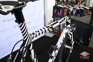 gallery Eurobike 2015: Festka, les artistes tchèques à la baguette !