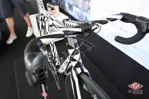 gallery Eurobike 2015: Festka, les artistes tchèques à la baguette !