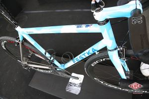 gallery Eurobike 2015: Festka, les artistes tchèques à la baguette !