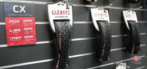 gallery Eurobike 2015: Le retour des pneus Clément en France.