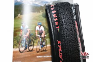 gallery Eurobike 2015: Le retour des pneus Clément en France.