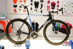 gallery Eurobike 2015: L&#39;obsession POC pour la visibilité et la protection