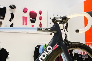 gallery Eurobike 2015: L&#39;obsession POC pour la visibilité et la protection