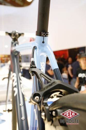 gallery Eurobike 2015: L&#39;obsession POC pour la visibilité et la protection