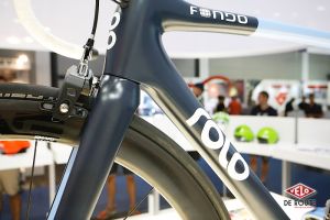 gallery Eurobike 2015: L&#39;obsession POC pour la visibilité et la protection