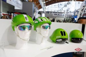 gallery Eurobike 2015: L&#39;obsession POC pour la visibilité et la protection