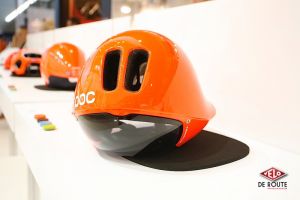 gallery Eurobike 2015: L&#39;obsession POC pour la visibilité et la protection