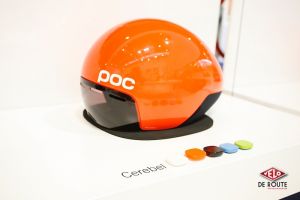 gallery Eurobike 2015: L&#39;obsession POC pour la visibilité et la protection