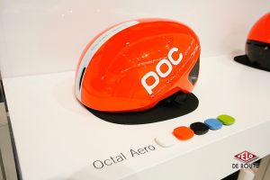 gallery Eurobike 2015: L&#39;obsession POC pour la visibilité et la protection