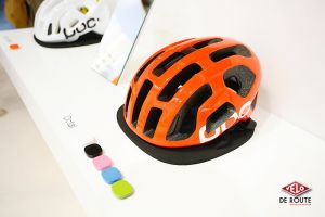 gallery Eurobike 2015: L&#39;obsession POC pour la visibilité et la protection