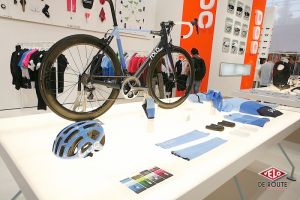 gallery Eurobike 2015: L&#39;obsession POC pour la visibilité et la protection