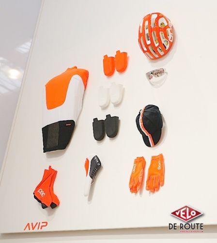 gallery Eurobike 2015: L&#39;obsession POC pour la visibilité et la protection