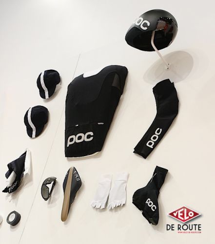 gallery Eurobike 2015: L&#39;obsession POC pour la visibilité et la protection