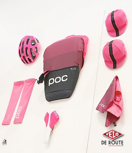 gallery Eurobike 2015: L&#39;obsession POC pour la visibilité et la protection