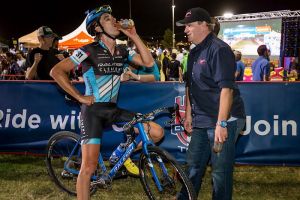 gallery Retour en images au Cross Vegas avec l&#39;équipe Raleigh Clément