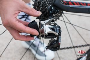 gallery Essai : on a roulé avec le nouveau groupe Sram électrique