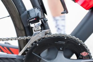 gallery Essai : on a roulé avec le nouveau groupe Sram électrique