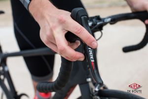 gallery Essai : on a roulé avec le nouveau groupe Sram électrique