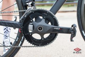 gallery Essai : on a roulé avec le nouveau groupe Sram électrique