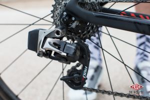 gallery Essai : on a roulé avec le nouveau groupe Sram électrique