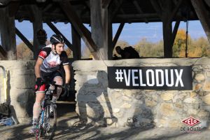 gallery Velodux 2015 / Le taureau ailé met le feu au lac !