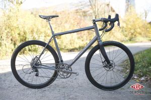 gallery Bike Check : Falkenjagd