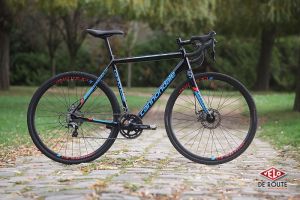 gallery Essai / Cannondale CAADX Tiagra : pour le cross et bien plus encore…