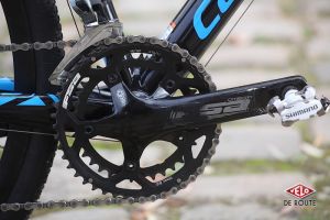 gallery Essai / Cannondale CAADX Tiagra : pour le cross et bien plus encore…