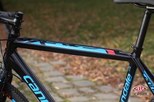 gallery Essai / Cannondale CAADX Tiagra : pour le cross et bien plus encore…