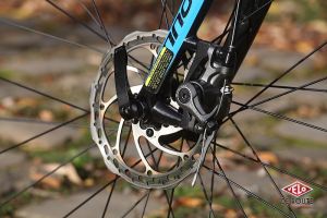 gallery Essai / Cannondale CAADX Tiagra : pour le cross et bien plus encore…