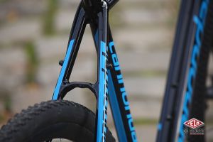 gallery Essai / Cannondale CAADX Tiagra : pour le cross et bien plus encore…